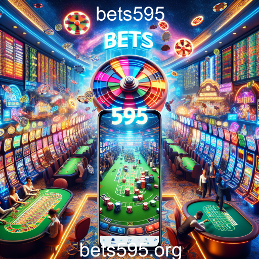 O Crescimento das Apostas Móveis no Bets595