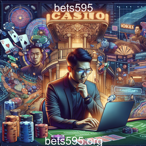 Apostas Responsáveis: A Chave para um Jogo Saudável no Bets595