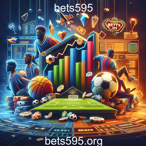 Apostas Esportivas: Como o Bets595 Revoluciona o Jogo